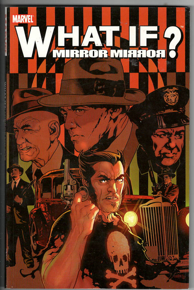 Pre-Owned - What If?: Mirror Mirror - Pre-Owned Comics - Image - Pop Weasel