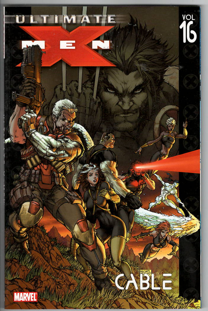 Pre-Owned - Ultimate X-Men - Pre-Owned Comics - Image - Pop Weasel