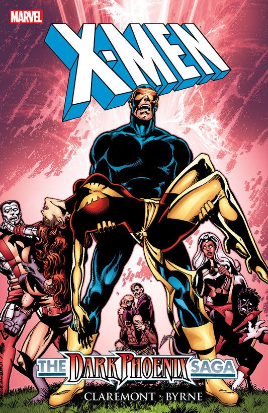 X-MEN: DARK PHOENIX SAGA [NEW PRINTING] image