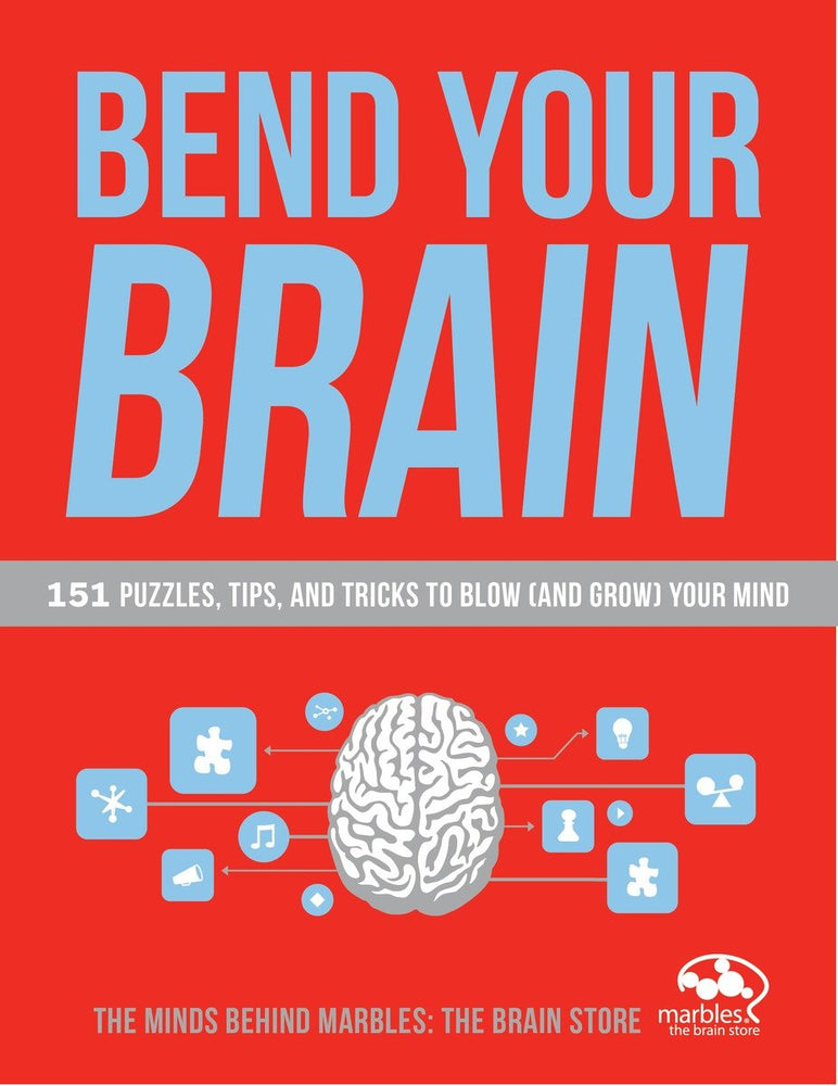 Bend Your Brain - Graphic Novels - Image - Pop Weasel