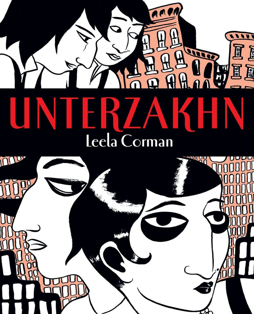 Unterzakhn | Hardcover - Graphic Novels - Image - Pop Weasel