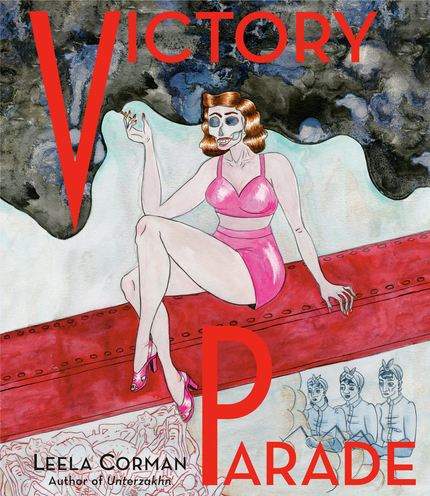 Victory Parade | Hardcover - Graphic Novels - Image - Pop Weasel