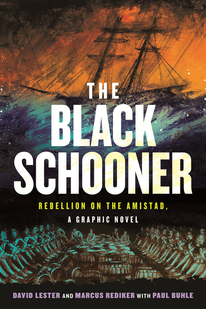 The Black Schooner - Graphic Novels - Image - Pop Weasel