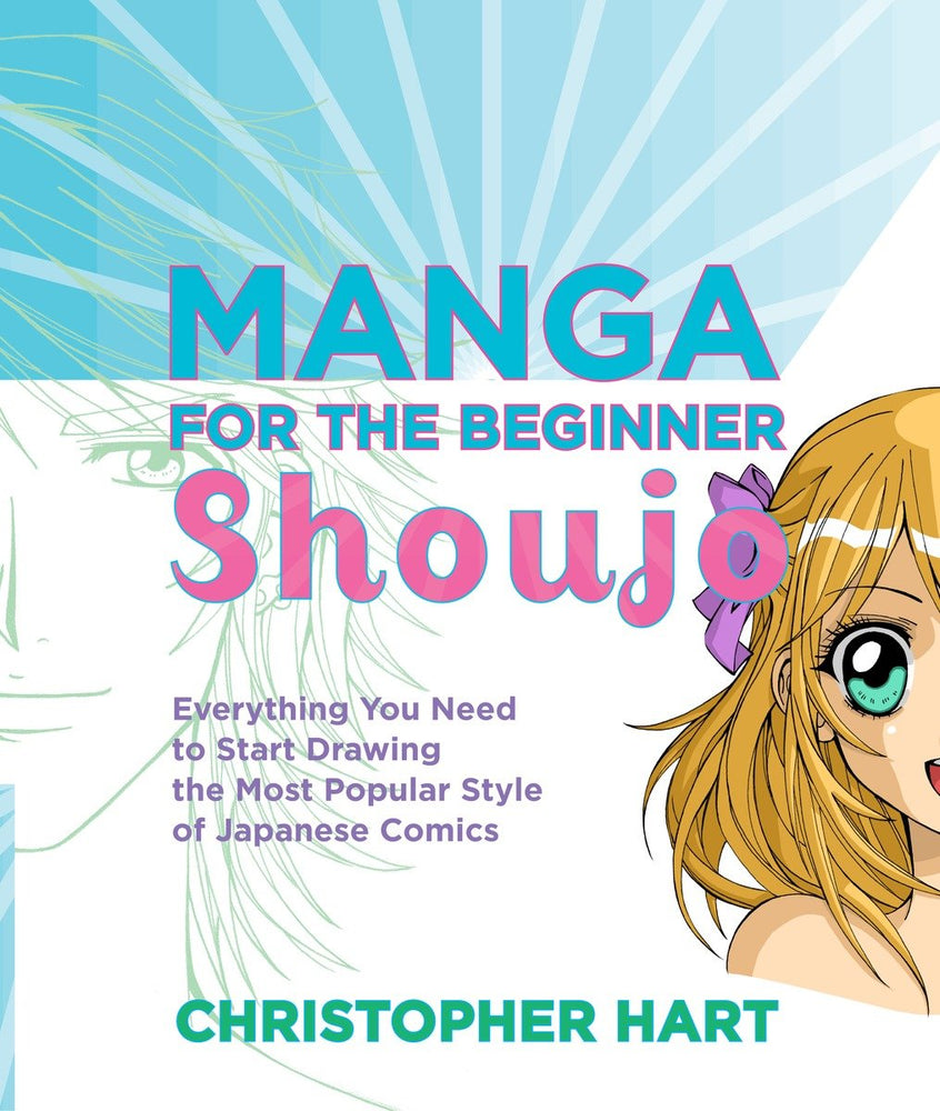 Manga for the Beginner Shoujo - Manga - Image - Pop Weasel