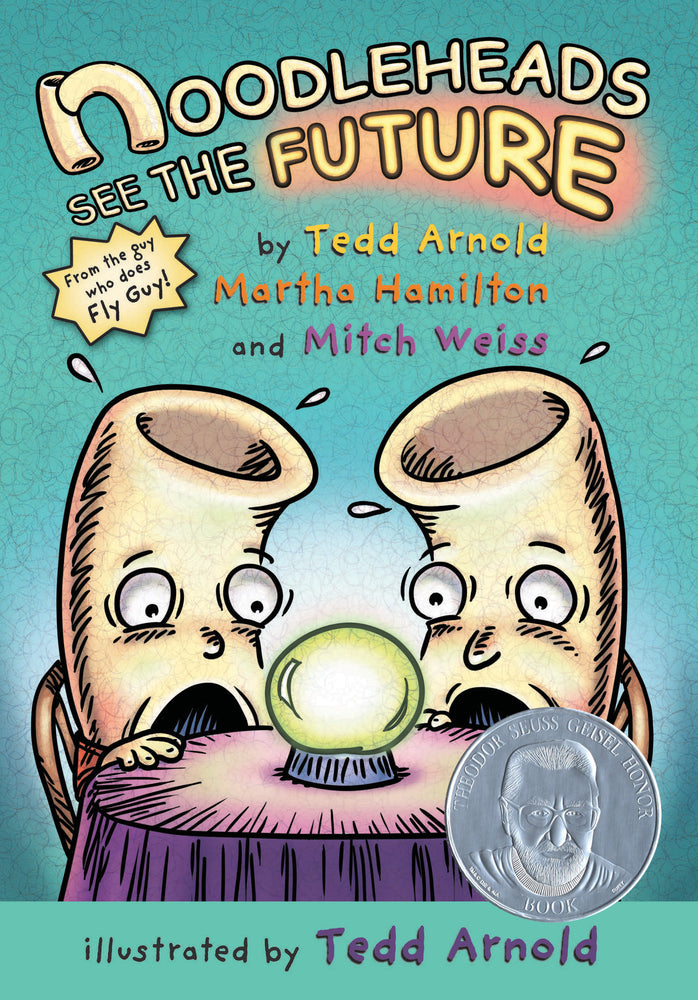 Noodleheads See the Future | Hardcover - Graphic Novels - Image - Pop Weasel
