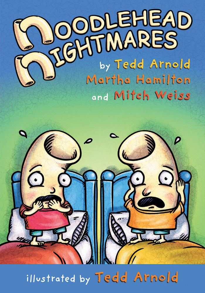 Noodlehead Nightmares - Graphic Novels - Image - Pop Weasel