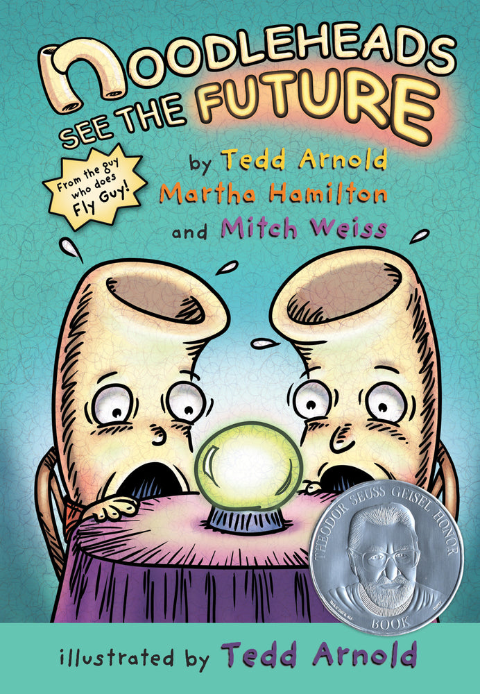 Noodleheads See the Future - Graphic Novels - Image - Pop Weasel