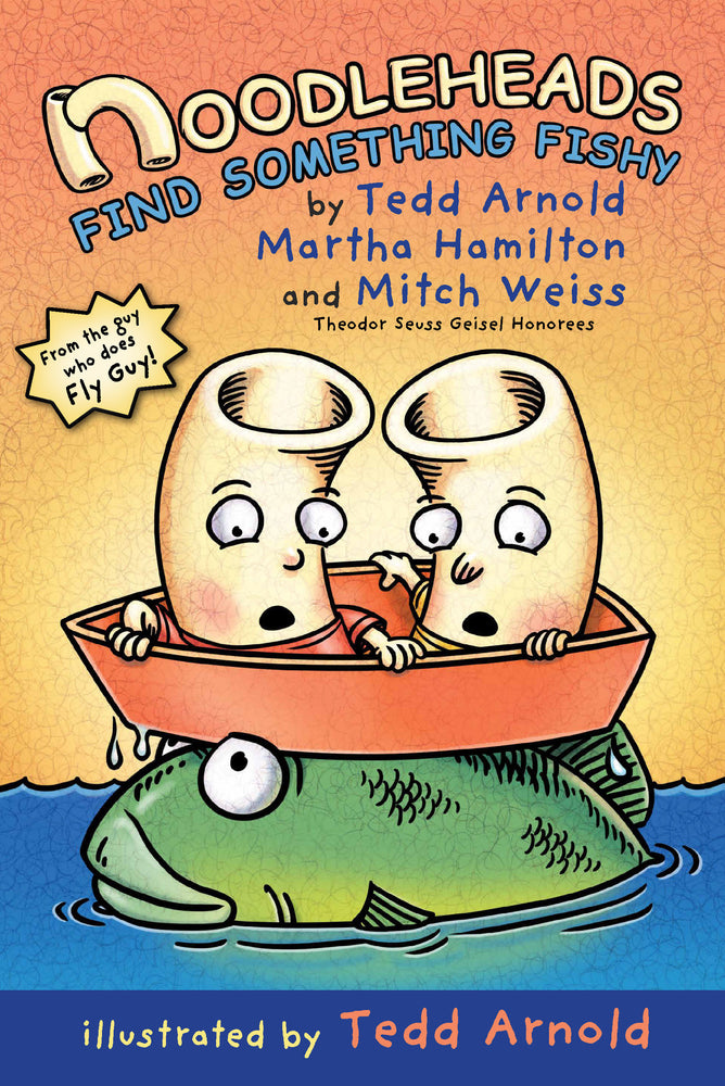 Noodleheads Find Something Fishy - Graphic Novels - Image - Pop Weasel