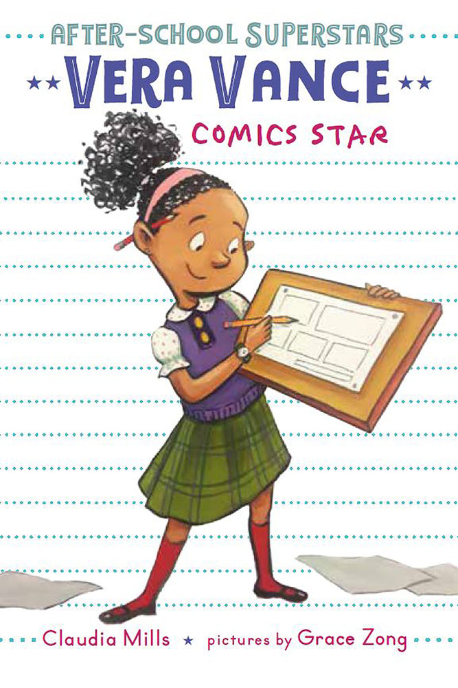 Vera Vance: Comics Star - Graphic Novels - Image - Pop Weasel