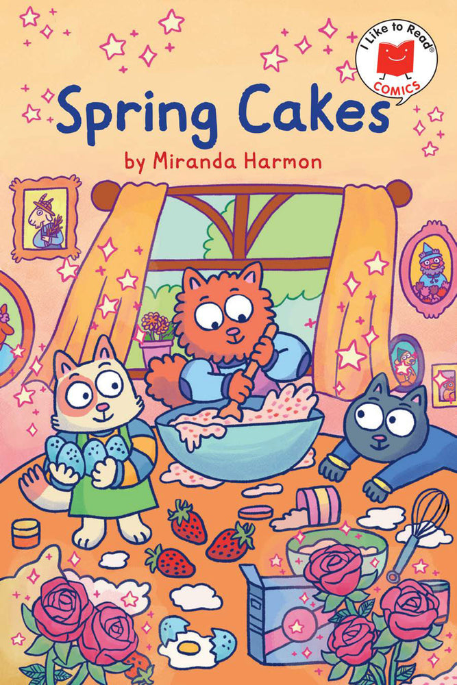 Spring Cakes | Hardcover - Graphic Novels - Image - Pop Weasel