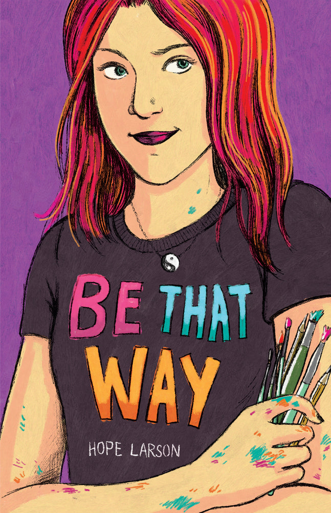 Be That Way | Hardcover - Graphic Novels - Image - Pop Weasel