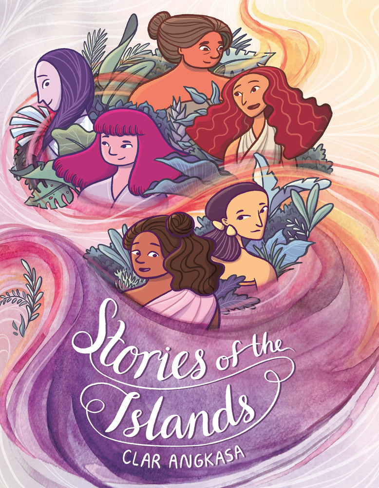 Stories of the Islands | Hardcover - Graphic Novels - Image - Pop Weasel
