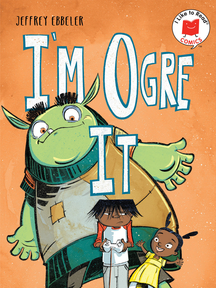 I'm Ogre It | Hardcover - Graphic Novels - Image - Pop Weasel