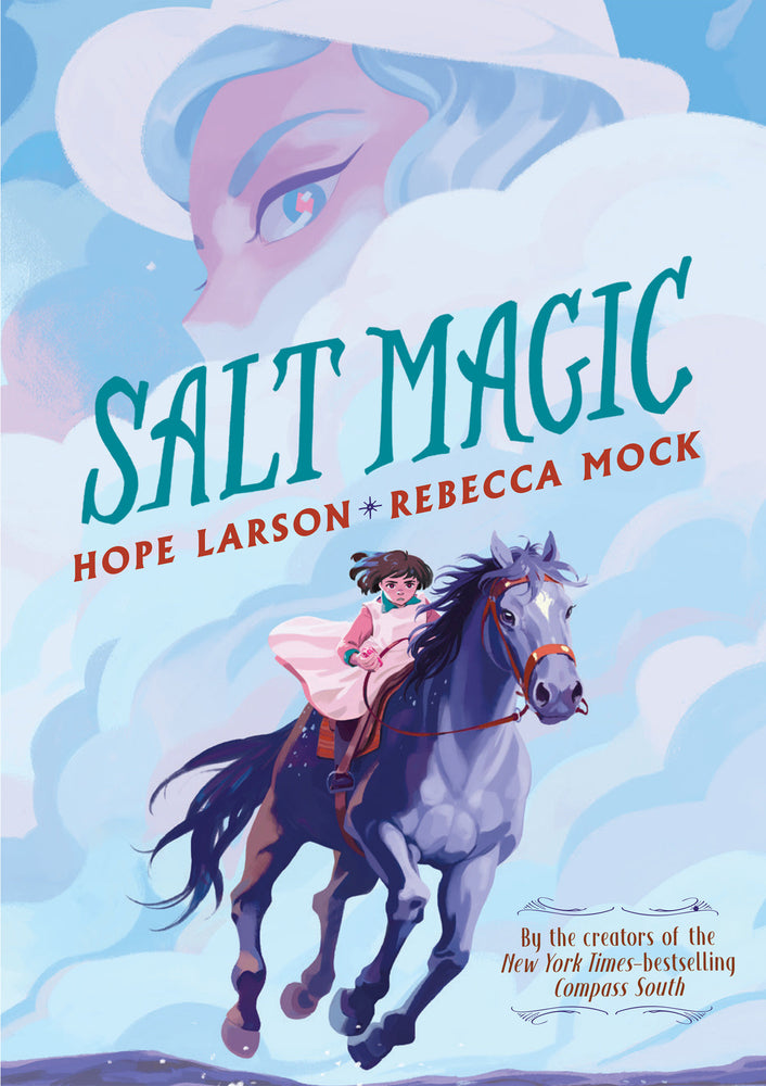 Salt Magic - Graphic Novels - Image - Pop Weasel
