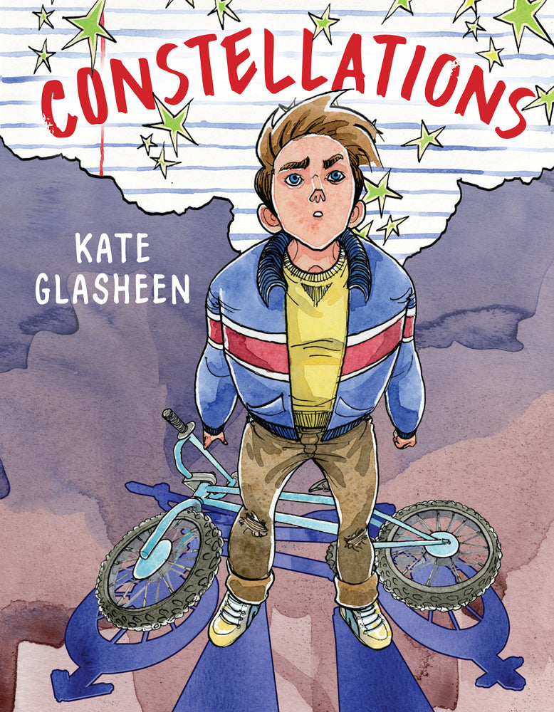Constellations | Hardcover - Graphic Novels - Image - Pop Weasel
