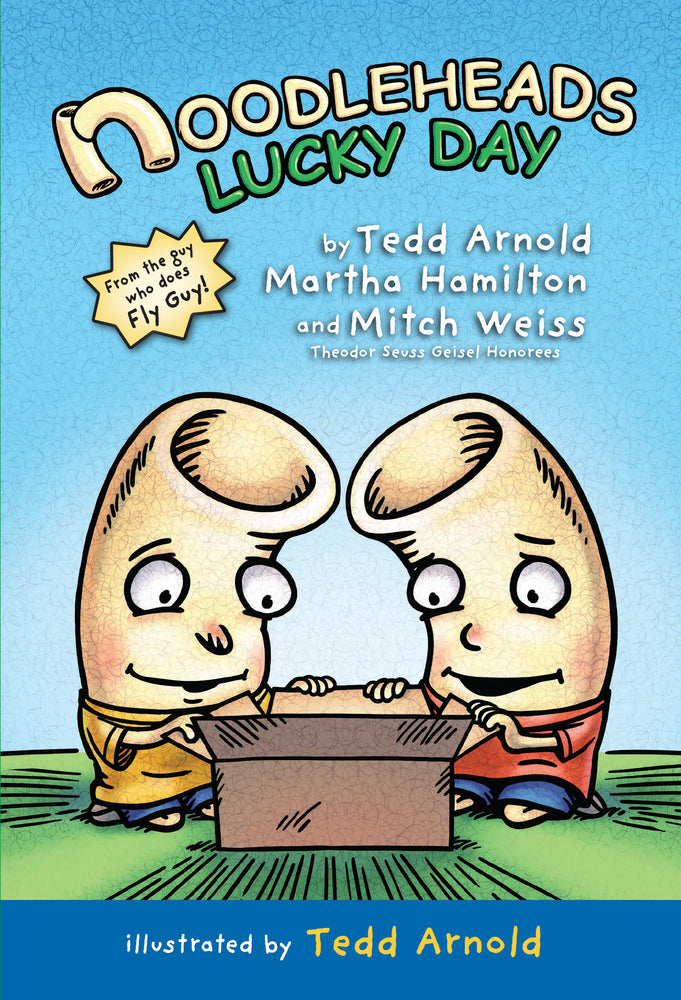 Noodleheads Lucky Day - Graphic Novels - Image - Pop Weasel