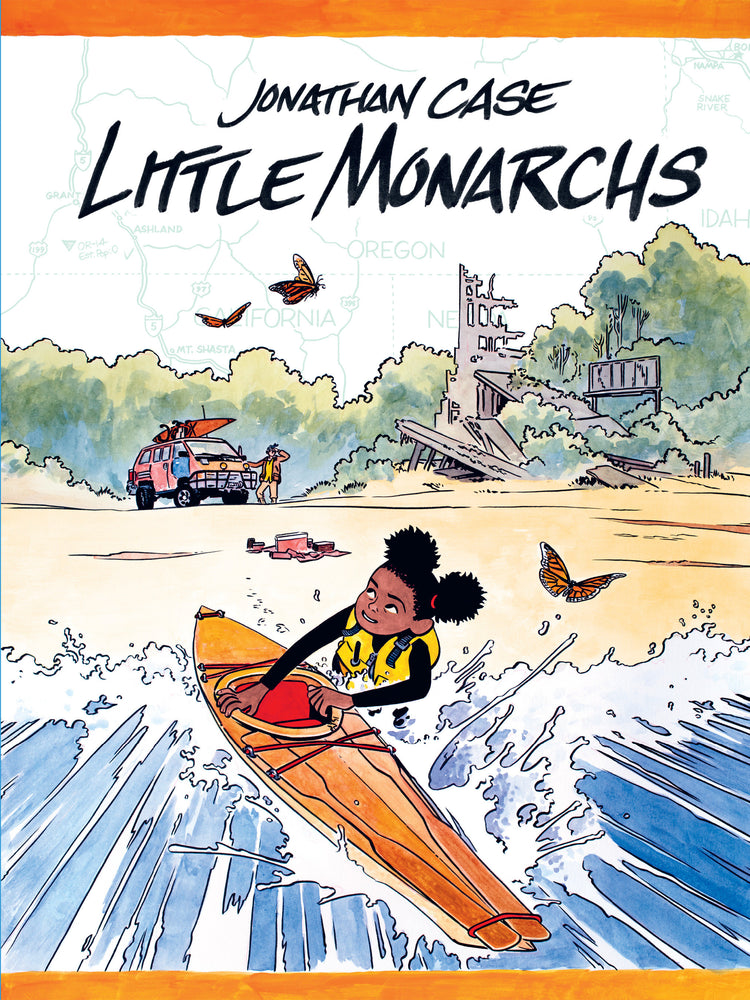 Little Monarchs | TPB - Graphic Novels - Image - Pop Weasel