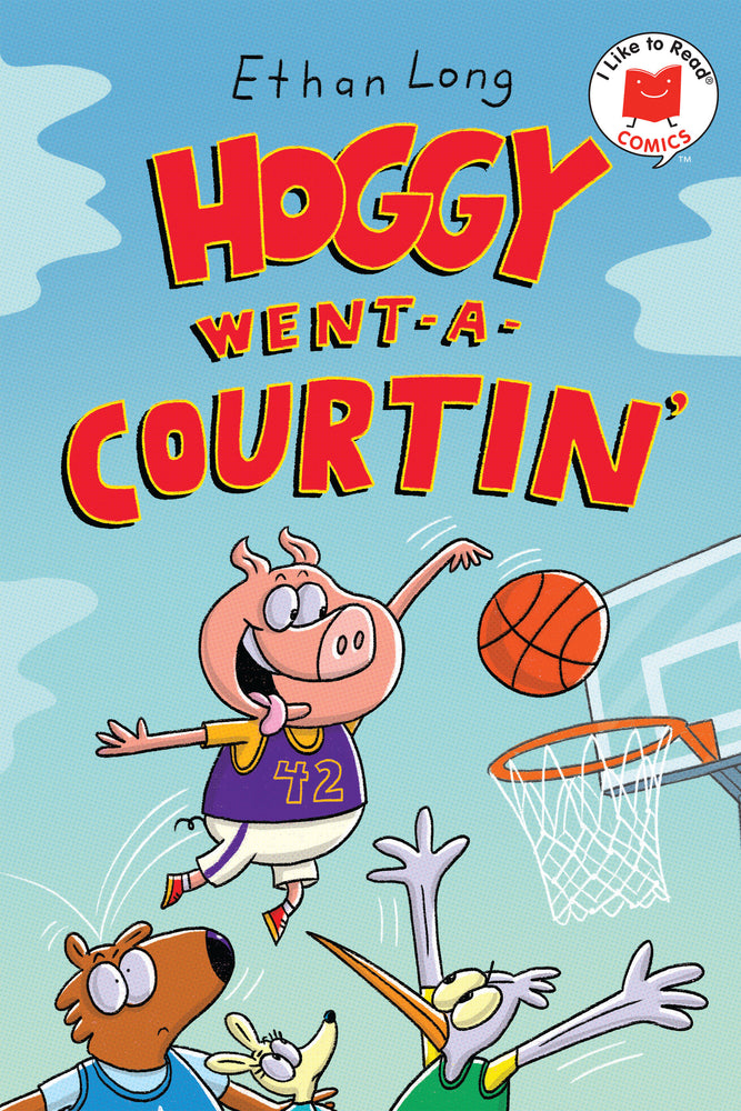 Hoggy Went-A-Courtin' | Hardcover - Graphic Novels - Image - Pop Weasel