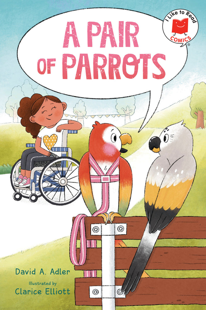 A Pair of Parrots | Hardcover - Graphic Novels - Image - Pop Weasel