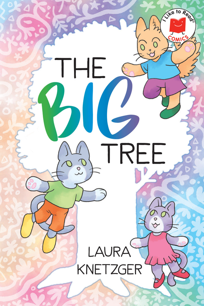 The Big Tree - Graphic Novels - Image - Pop Weasel