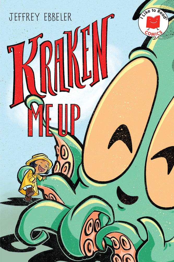 Kraken Me Up | TPB - Graphic Novels - Image - Pop Weasel