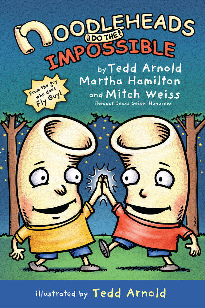 Noodleheads Do the Impossible - Graphic Novels - Image - Pop Weasel