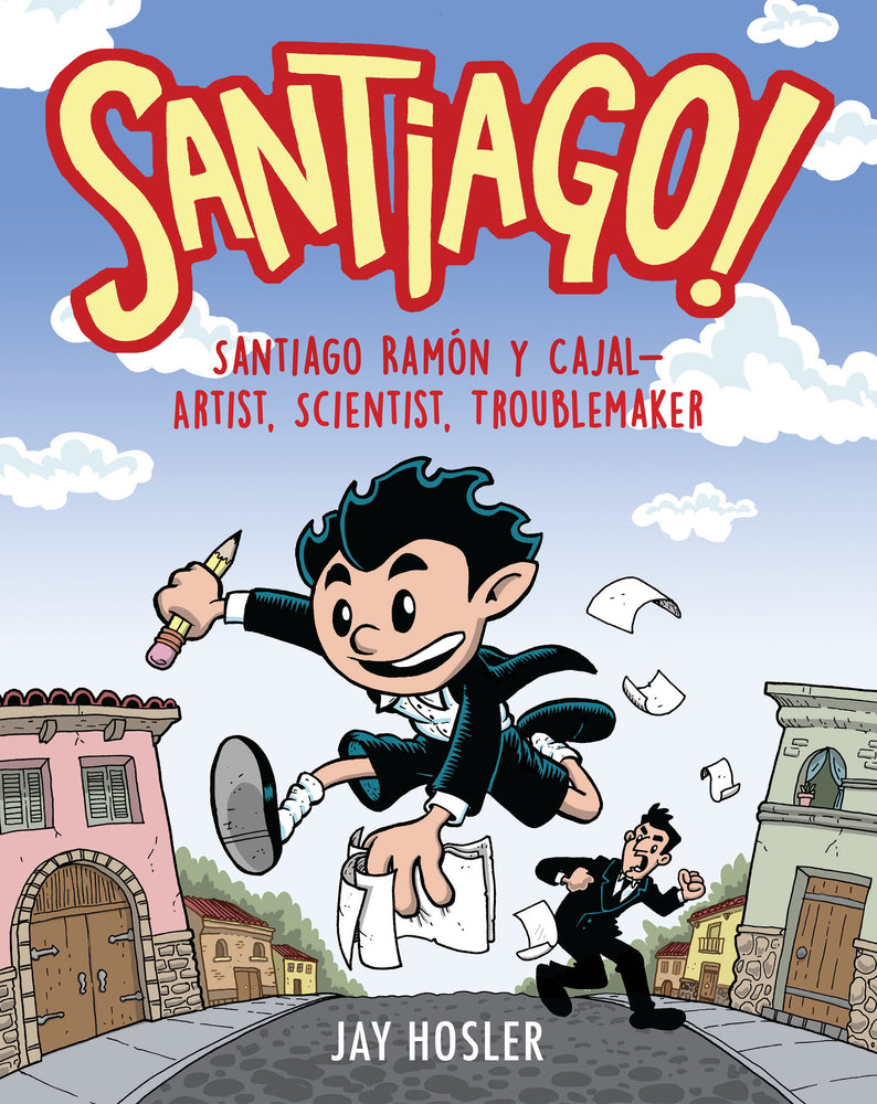 Santiago! - Graphic Novels - Image - Pop Weasel
