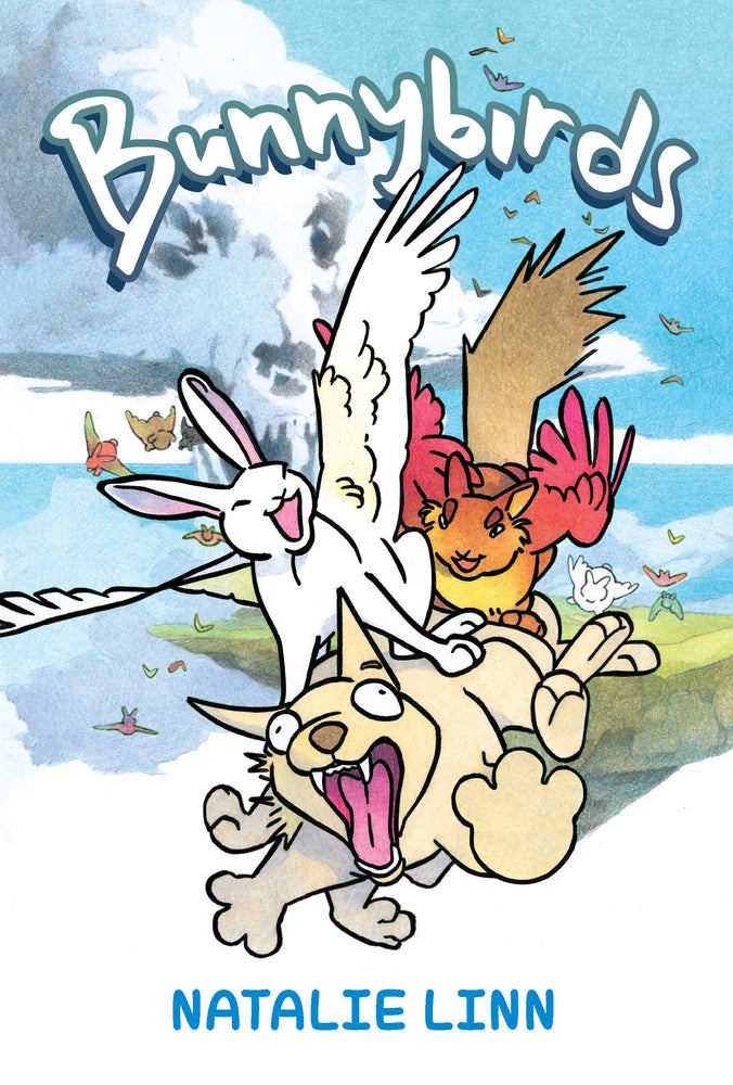 Bunnybirds - Graphic Novels - Image - Pop Weasel