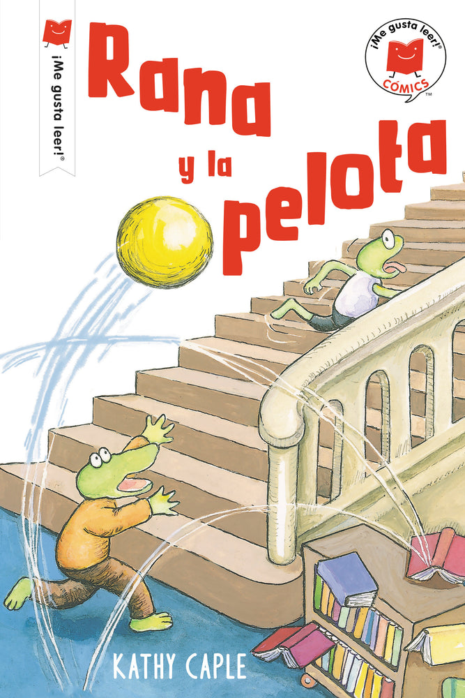 Rana y la pelota | TPB - Graphic Novels - Image - Pop Weasel