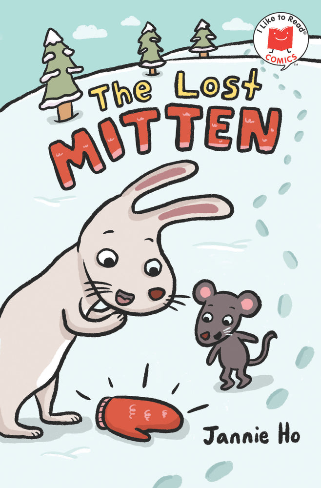 The Lost Mitten image - Graphic Novels - Image - Pop Weasel