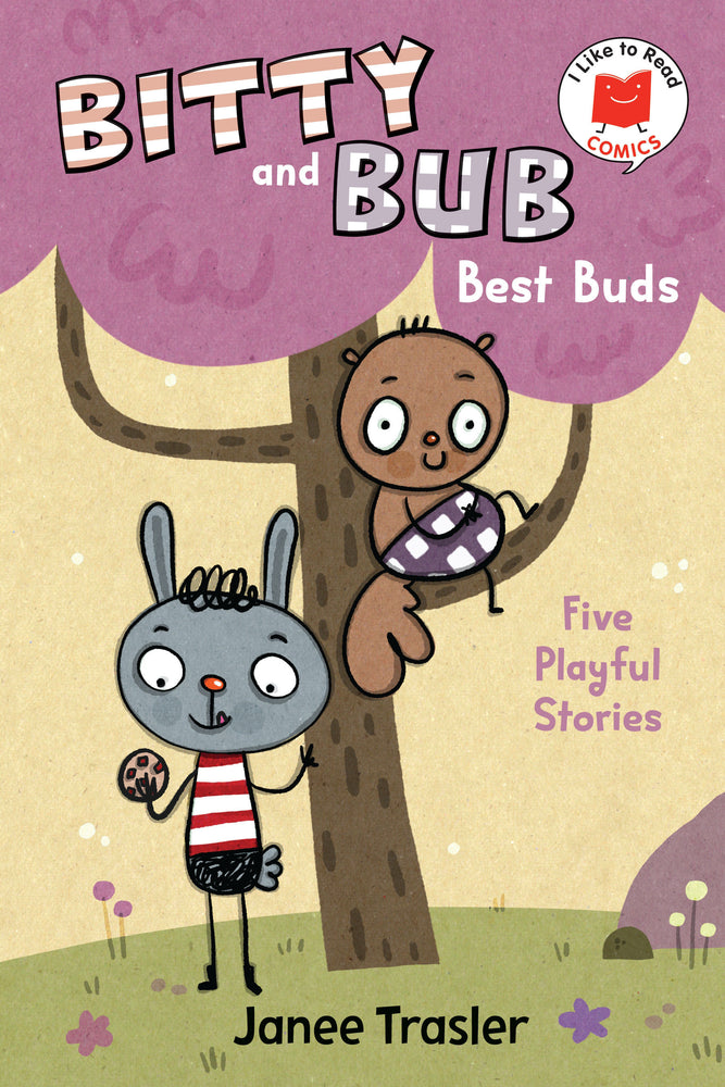 Bitty and Bub, Best Buds - Graphic Novels - Image - Pop Weasel