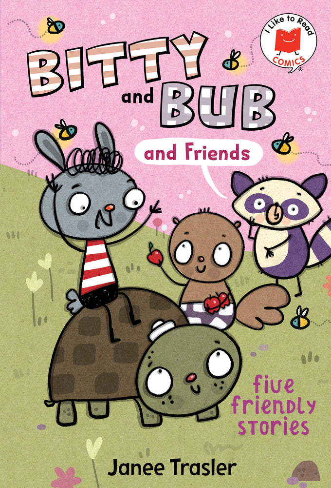 Bitty and Bub and Friends - Graphic Novels - Image - Pop Weasel