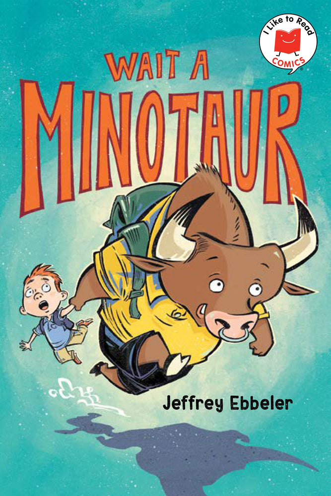 Wait a Minotaur - Graphic Novels - Image - Pop Weasel