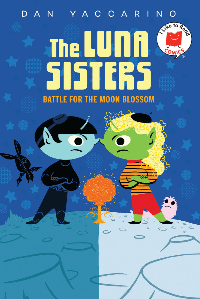 The Luna Sisters Battle for the Moon Blossom - Graphic Novels - Image - Pop Weasel