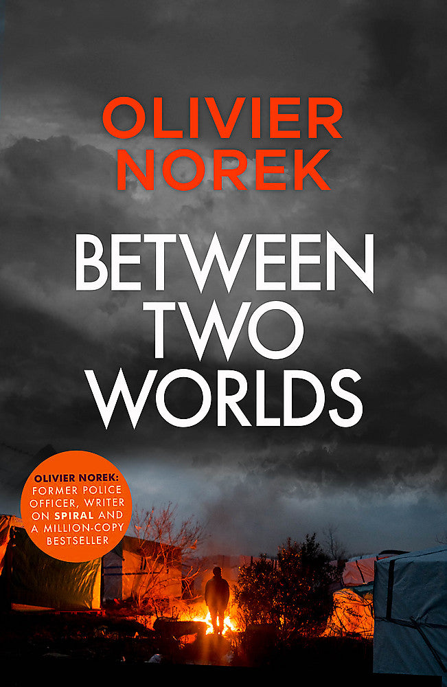 Between Two Worlds "A police procedural unlike anything else in contemporary crime fiction" SUNDAY TIMES - Books - Image - Pop Weasel