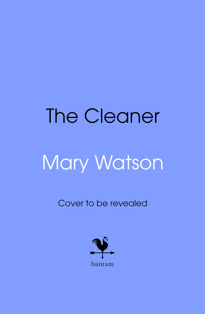 The Cleaner - Hard Cover - Books - Image - Pop Weasel