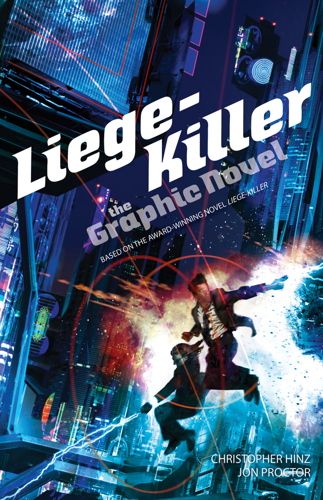 Liege-Killer - Graphic Novels - Image - Pop Weasel