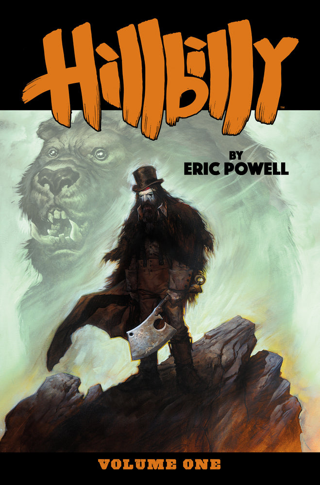 Hillbilly Volume 1 - Graphic Novels - Image - Pop Weasel
