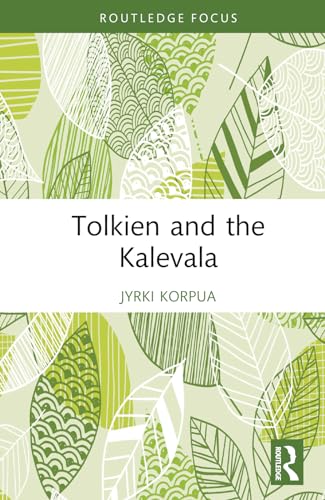 Tolkien and the Kalevala - Hard Cover - Books - Image - Pop Weasel