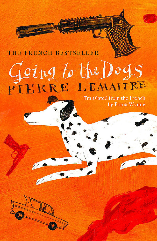 Going to the Dogs - Books - Image - Pop Weasel