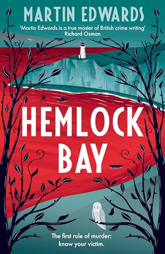 Hemlock Bay: From the 'true master of British crime writing', a chilling and twisty Golden Age mystery - Hard Cover - Books - Image - Pop Weasel