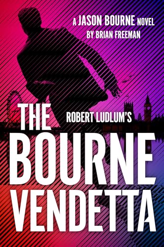 Robert Ludlum's T The Bourne Vendetta - Books - Image - Pop Weasel