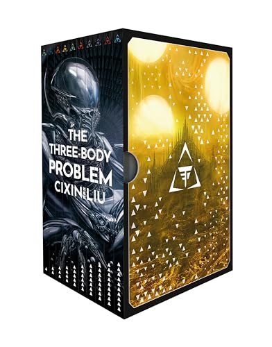 The Three-Body Problem: the epic 10-volume graphic novel boxset - Manga - Image - Pop Weasel