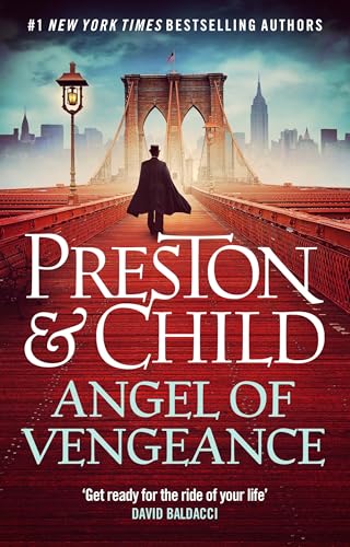Angel of Vengeance - Books - Image - Pop Weasel