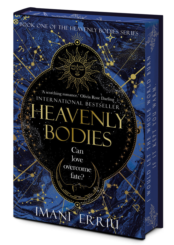 Heavenly Bodies Deluxe Edition - Graphic Novels - Image - Pop Weasel