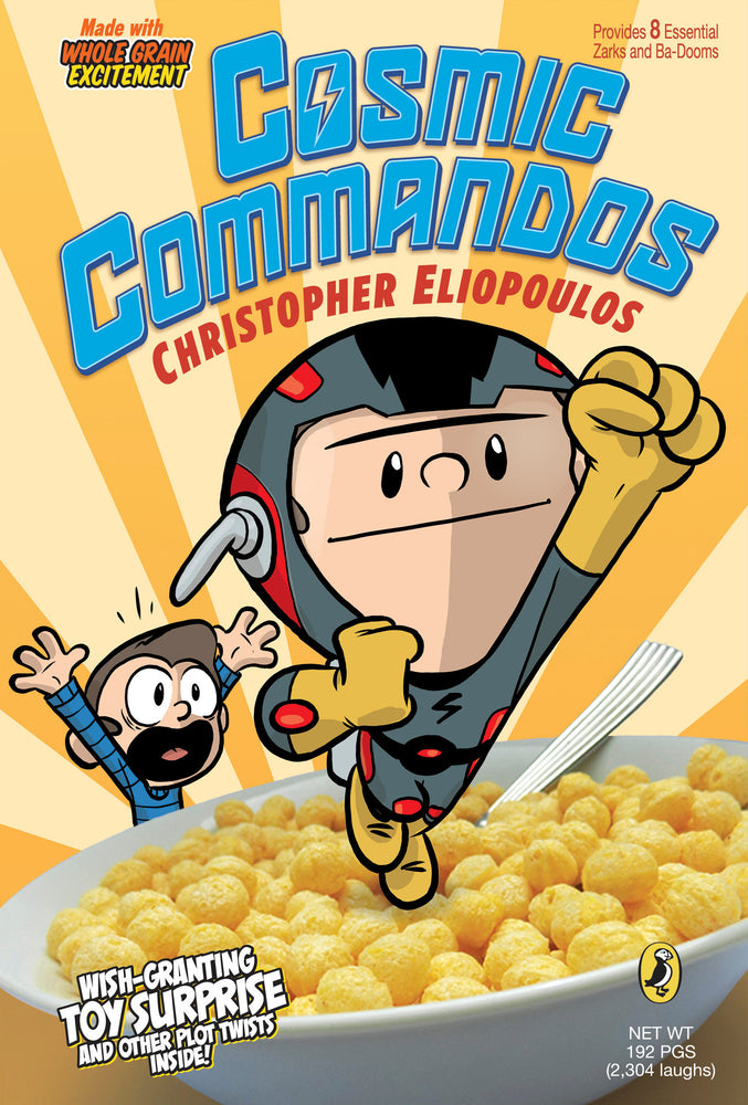 Cosmic Commandos - Graphic Novels - Image - Pop Weasel