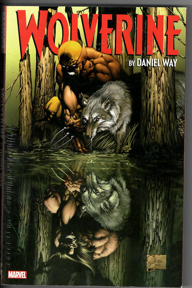 Pre-Owned - Wolverine by Daniel Way: The Complete Collection - Pre-Owned Comics - Image - Pop Weasel