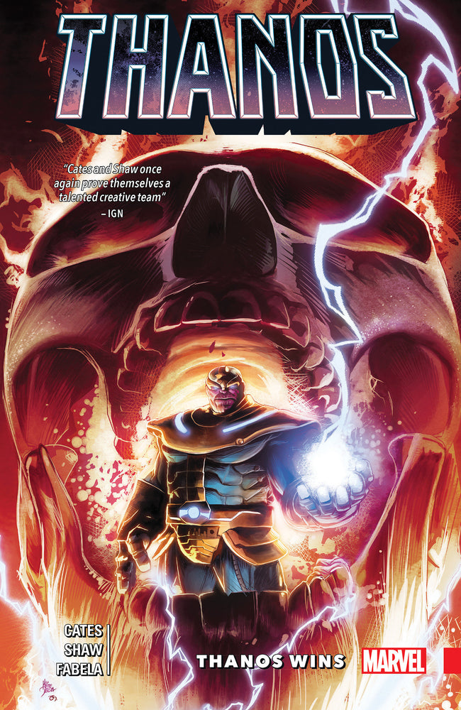 THANOS WINS BY DONNY CATES - Graphic Novels - Image - Pop Weasel