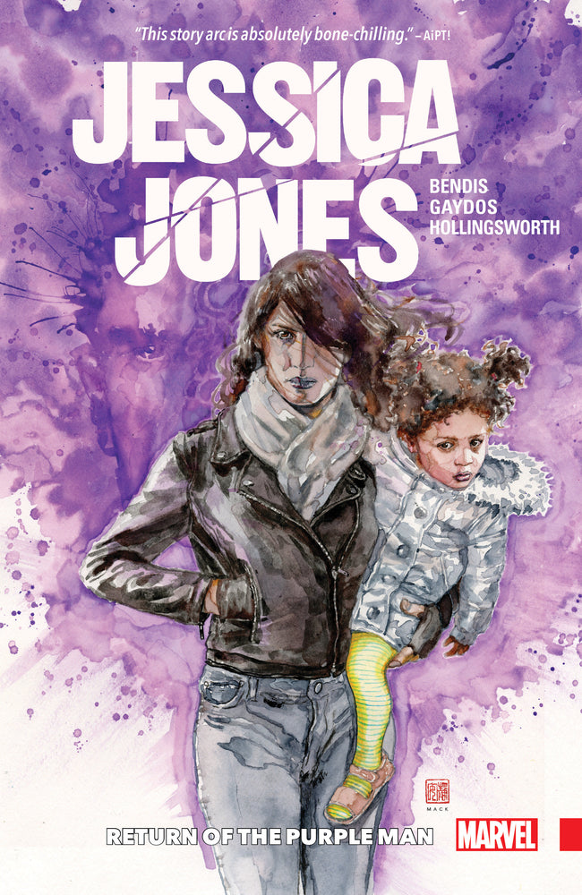 JESSICA JONES VOL. 3: RETURN OF THE PURPLE MAN image - Graphic Novels - Image - Pop Weasel
