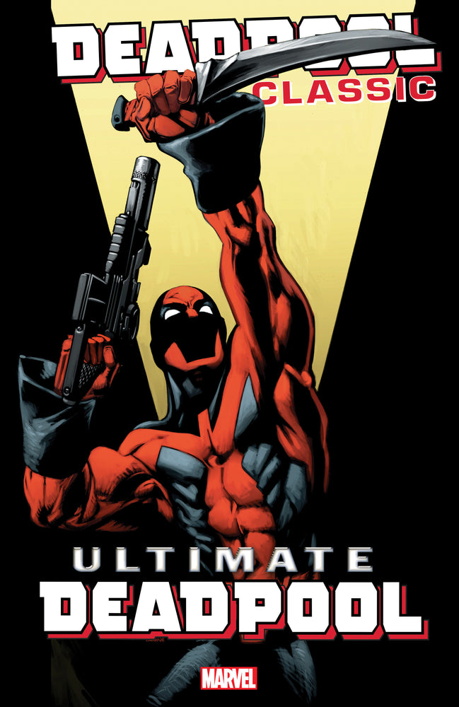 DEADPOOL CLASSIC VOL. 20: ULTIMATE DEADPOOL image - Graphic Novels - Image - Pop Weasel
